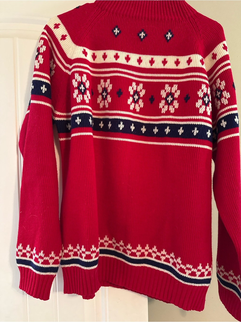 JCPenney Knit Sweater - Men